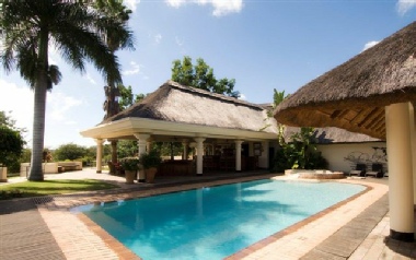 Ilala Lodge, pool